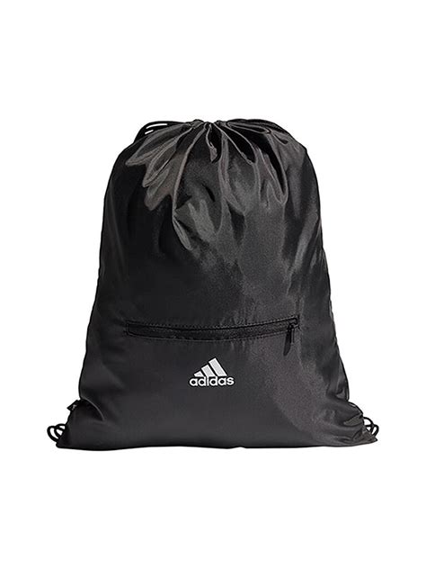 adidas turnbeutel 3 streifen essential gym bag schwarz|Essentials 3.